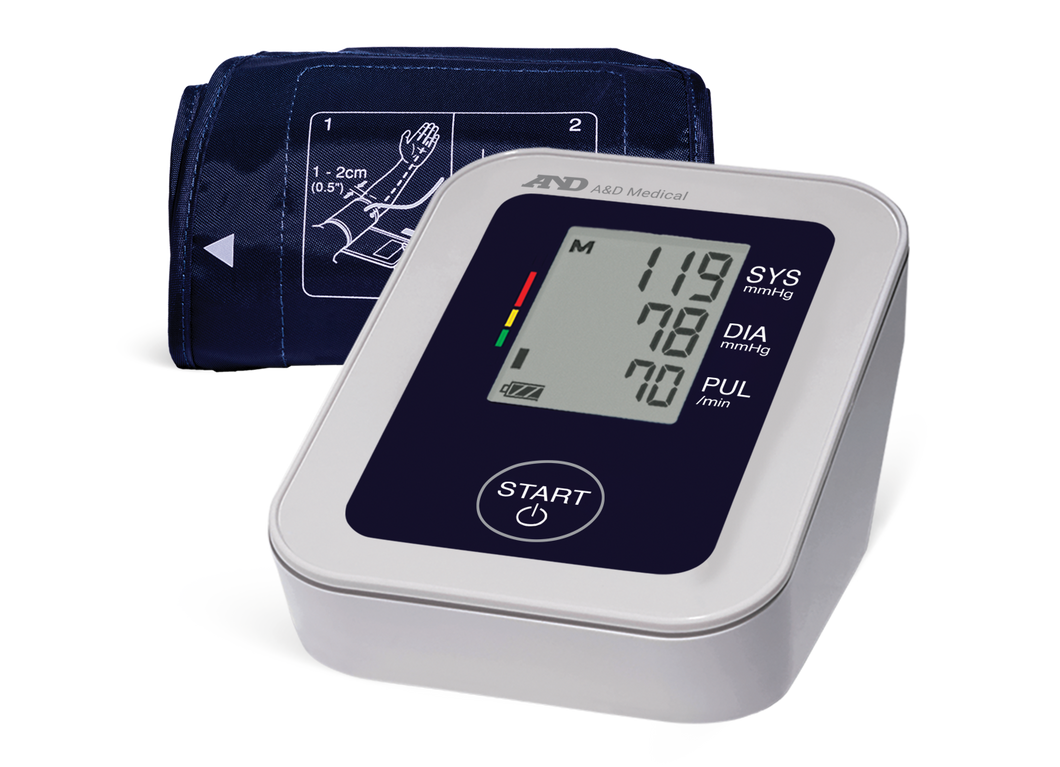 Essential Blood Pressure Monitor w/ Small Cuff