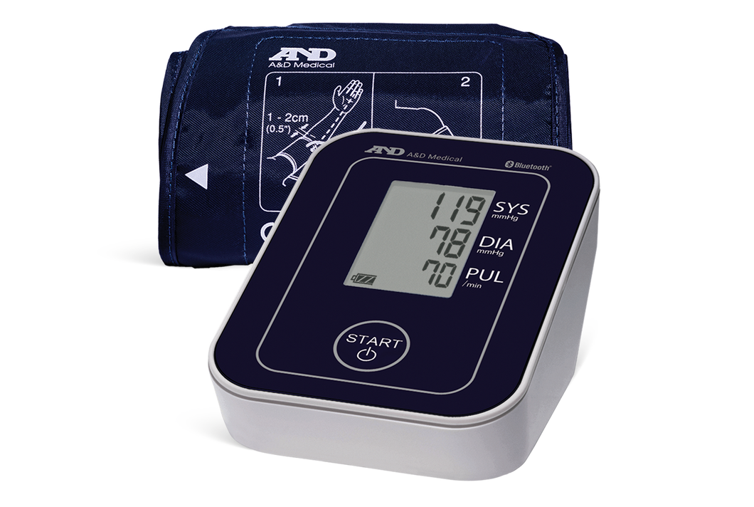 WIRELESS Blood Pressure Monitor