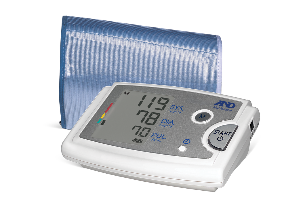 PREMIUM Blood Pressure Monitor with Extra Large Cuff