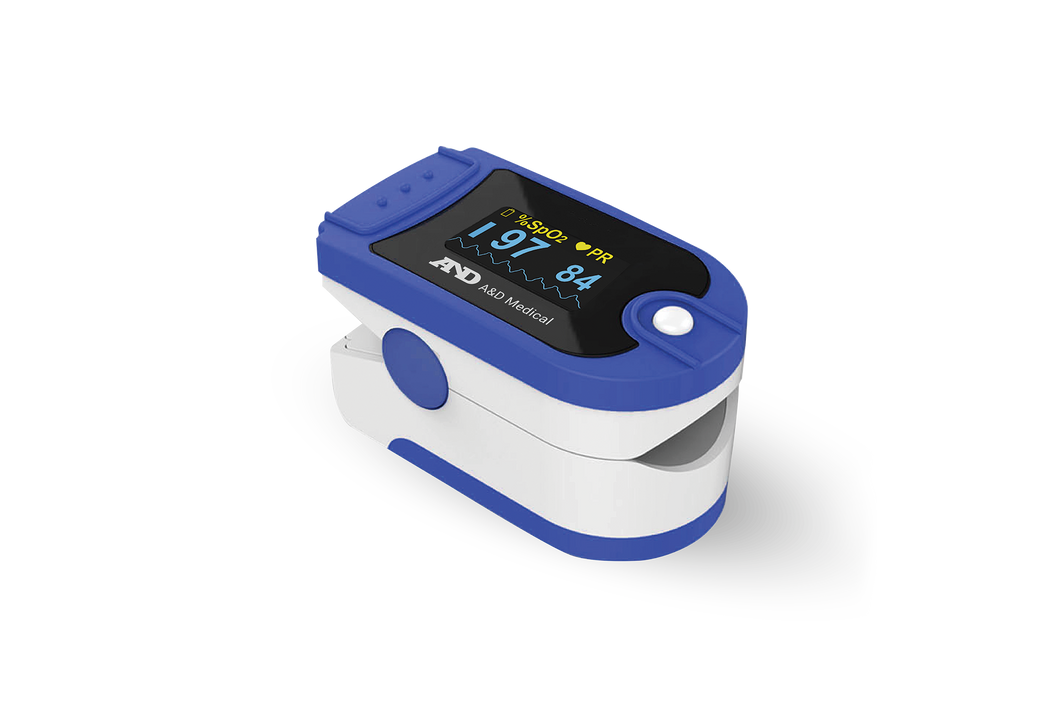 Essential Fingertip Pulse Oximeter